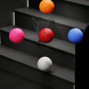 Stairpong