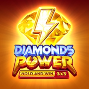 Diamonds Power: Hold and Win