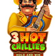 3 Hot Chillies
